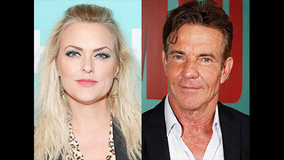 Dennis Quaid shares the funny momemt how he propose to Laura Savoie