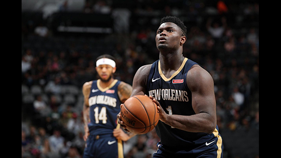 Zion Williamson Out 6-8 Weeks After Meniscus Surgery - Zion Williamson injured