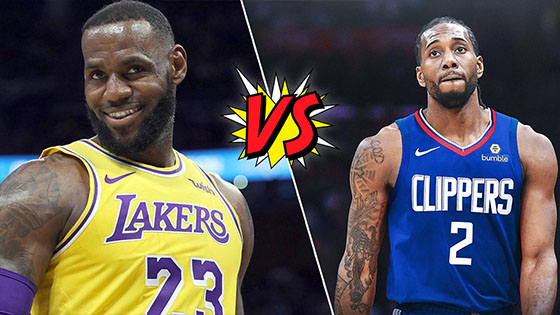 Lakers vs. Clippers predictions - 2019 NBA Opening Night picks