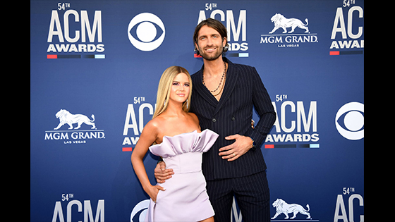Maren Morris and her husband Ryan Hurd are expecting their first child