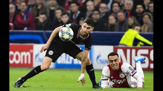 Ajax vs Chelsea LIVE Stream 2019 - Champions League highlight stream