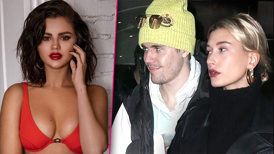 Selena Gomez new song 'Lose You to Love Me' related to Justin Bieber.