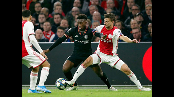 Champions League highlight stream: Ajax vs Chelsea LIVE 2019