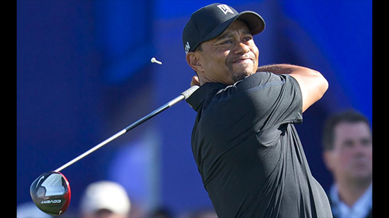 Tiger Woods' wild 64 in 7 stats is his best round since 2012 - Tiger Woods highlight