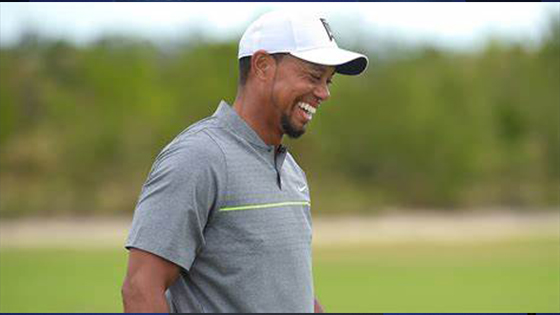 Tiger Woods Highlight Zozo Championship: Recovering From Tough Start 