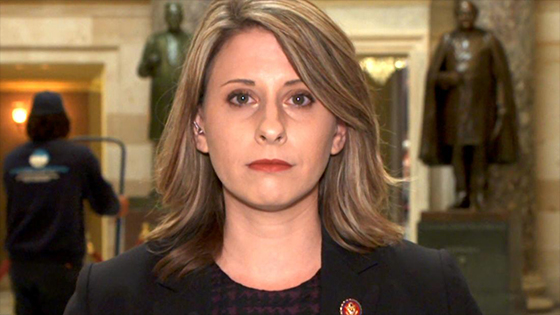 Rep. Katie Hill confirms ‘inappropriate’ relationship with a female staffer
