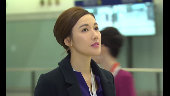 Hong Kong TVB drama Barrack O'Karma OST - Vivian Official Lyric Video