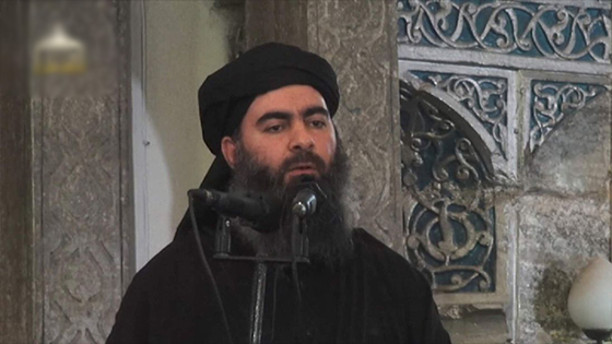 ISIS leader Abu Bakr al-Baghdadi dead video - President Trump announce