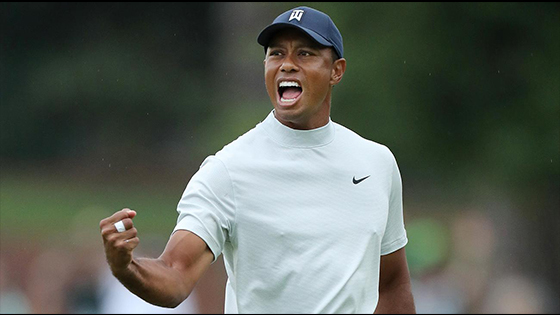 Tiger Woods has 82nd victory on the PGA at Zozo Championship
