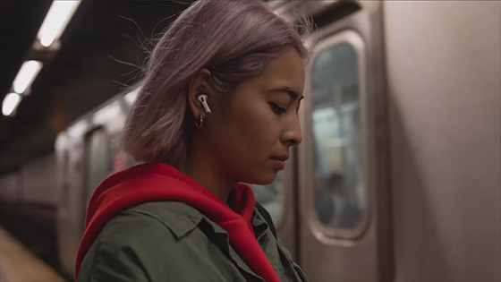 Apple Video New Noise-canceling And Water-resistant AirPods Pro Price $249