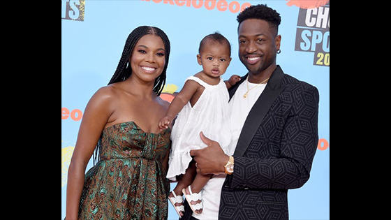 Bring It Halloween Costumes For Gabrielle Union And Her Daughter 