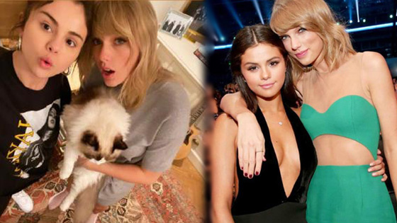 Selena Gomez Thanked Taylor Swift Friendship: 'I'm On Your Side For Life'