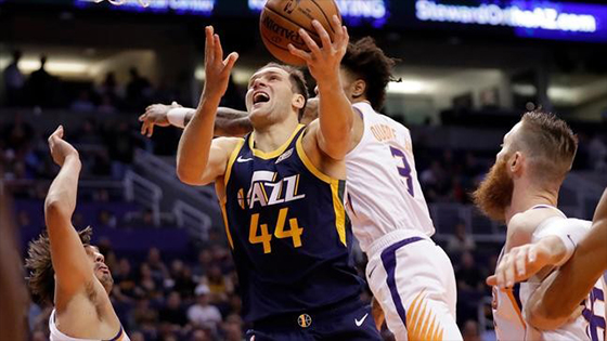 Recap Utah Jazz vs Phoenix Suns Game Highlights - 2019 NBA Season