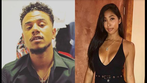 Apryl Jones and Lil Fizz have made their new romance Instagram