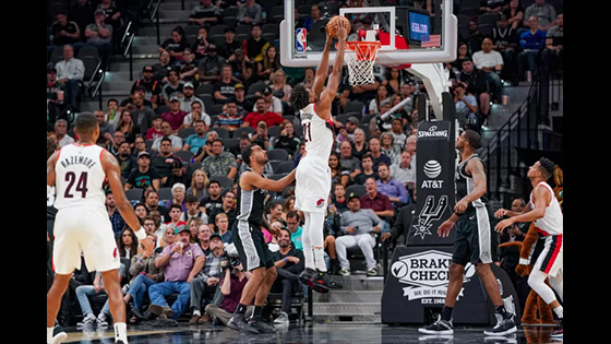 2019 NBA Season Highlights: San Antonio Spurs vs Washington Wizards