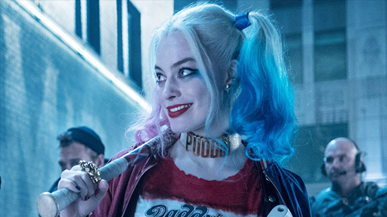Holly Willoughby as Harley Quinn, again - Harley Quinn Survivor Reviews