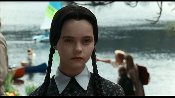 Wednesday Addams Sings WTF Video-  Lyrical Happy Halloween Special