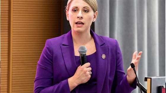 Katie Hill says her resignation not naked pictures just is double standard