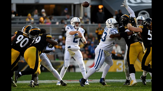 Colts Vs Steelers Final Score With 24-26 - 2019 NFL Highlights Video
