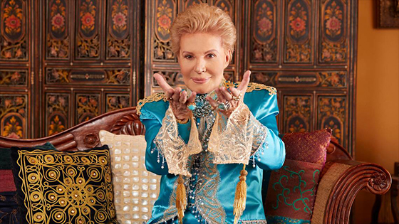 Astrologer Walter Mercado who is a cherished icon for gay people dies at 88