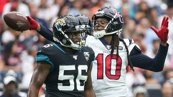 Texans vs. Jaguars Week 9 Highlights Recap Video - NFL 2019 Final Score