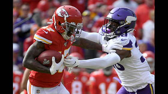 Chiefs Beats Vikings With 26-23 In Week 9 - 2019 NFL Highlights Video