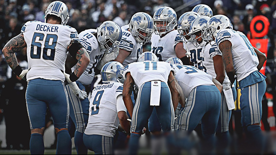 2019 NFL Week 9 Highlight - Lions Wins 24-31 Over Raiders Video Watch
