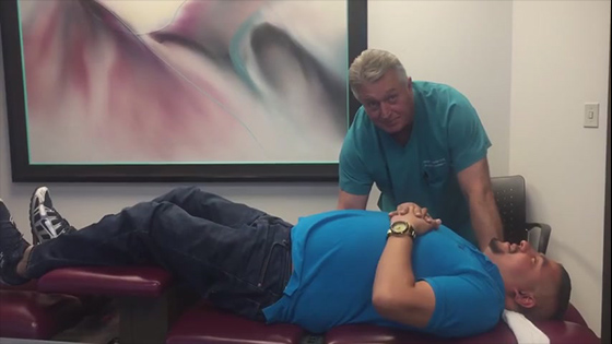 Funny Massage Video - 10 of the most responsive orthopaedic massage