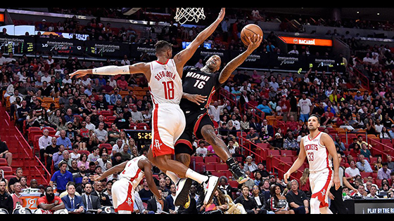Recap Miami Heat Vs Houston Rockets Final Score: 129 - 100 Highlight