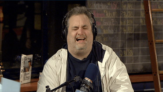 Artie Lange launched first theater tour since discharged from drug recovery