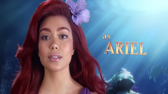 Little Mermaid Behind The Scenes Live! - Auli'i Cravalho Magical Mentor