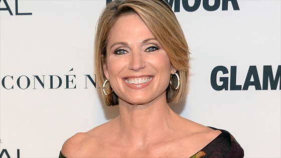 ABC News anchor Amy Robach said network spiked Jeffrey Epstein - Hot Mic