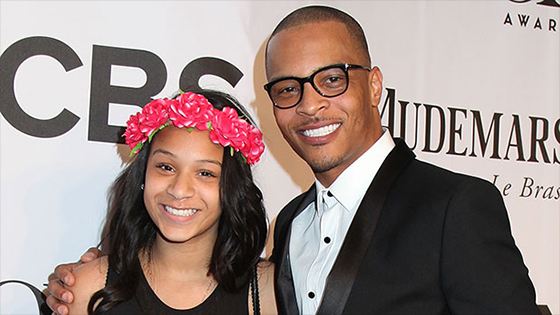 Deyjah, T.I. daughter goes to the Gynecologist to Check Hymen every year