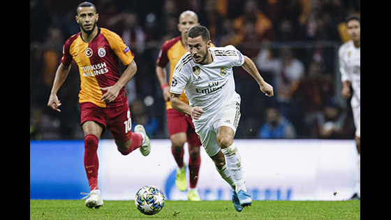 Watch Real Madrid vs Galatasaray Highlight 2019 - result score with 6-0