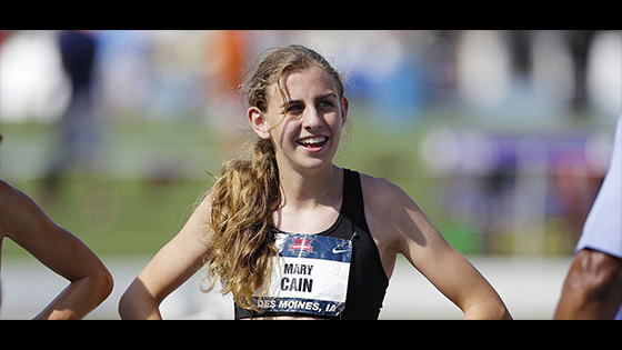 Runner Mary Cain Said Alberto Salazar Shame Her For Not Losing Weight