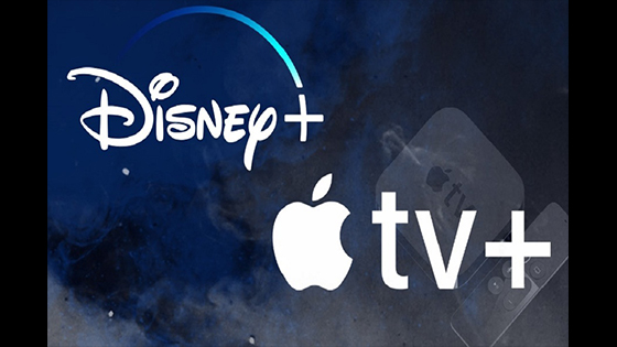 Apple TV Plus vs. Disney Plus - Who Will Win New Streaming Service