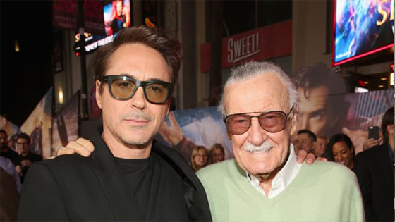 Remember Stan Lee One Year After His Death - Former comic publisher