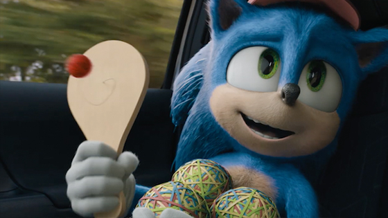 Improved Sonic the Hedgehog New Trailer: New Sonic Design Looks Better
