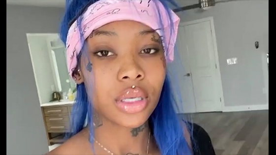 Social Anxiety? Summer Walker Shares A Video To Explain Why Cancell the date