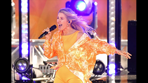 Ellie Goulding Threatens To Cancell Cowboys Thanksgiving Halftime Show