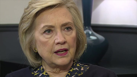 Former Secretary of State Hillary Clinton Important Speech In Newsweek