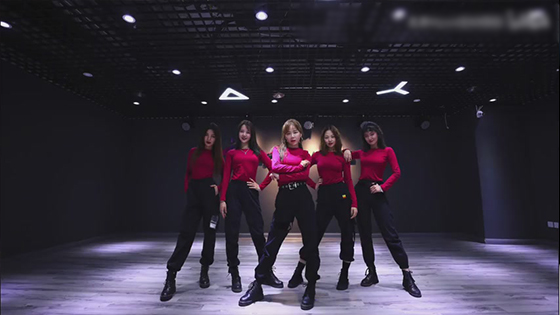 Youtube Hot Christmas Dance 2019 - Christmas Sexy Lady Group Dance