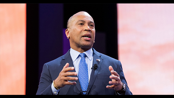 Is it too late for Deval Patrick to join 2020 Democratic presidential race?