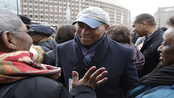 Deval Patrick Announced To Join 2020 Democratic Presidential Race 
