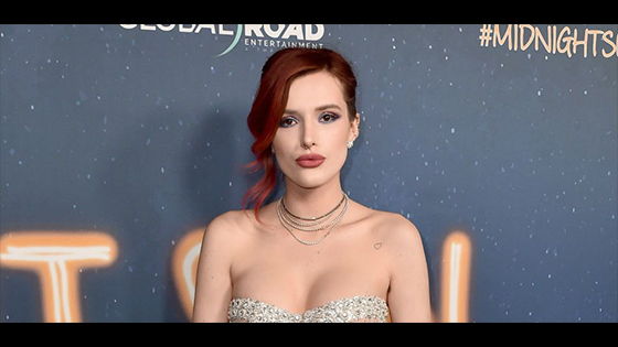 What Do You Think About Bella Thorne Post Promoting a Weight Loss App