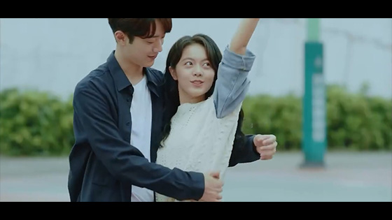 A little thing called first love EP 30: Sweet Zhao Jinmai and Lai Guanlin 