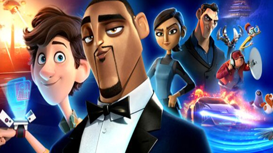 Will Smith will have new adventure in movie Spies in Disguise - Full Movie