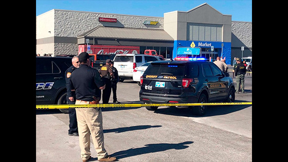 At least 3 people dead in shooting at Duncan Oklahoma Walmart - 2019 shooting