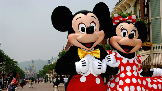 Happy Birthday To Mickey Mouse - Mickey Mouse 91st birthday Celebration
