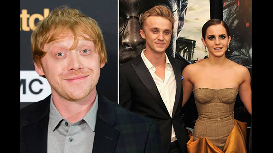 Are Tom Felton And Emma Watson Dating? Rupert Grint Respond This Question